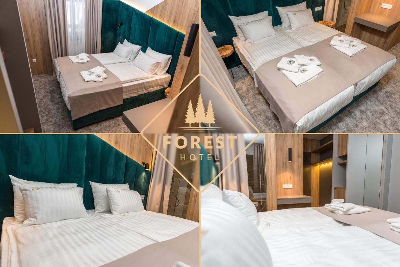 Hotel Forest Pale Exterior foto