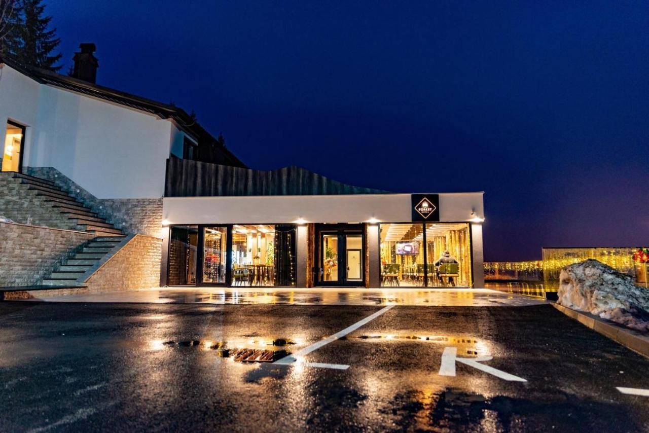 Hotel Forest Pale Exterior foto
